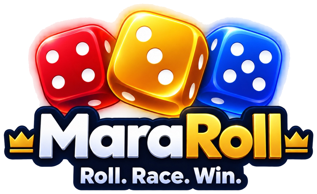 MaraRoll — Roll. Race. Win.